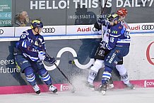 ERC Ingolstadt vs Koelner Haie, DEL, Deutsche Eishockey Liga, Playoffs, Viertelfinale, Spiel 6, 29.03.2019