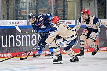 Eishockey, Herren, DEL, Saison 2024-2025, Spieltag 28, ERC Ingolstadt - Schwenninger Wild Wings, 20.12.2024
