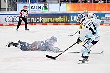 Eishockey, Herren, DEL, Saison 2025-2026, Spiel 44, ERC Ingolstadt - Dresdner Eislöwen, 27.01.2026