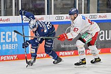 Eishockey, Herren, DEL, Saison 2021-2022, Spieltag 33, ERC Ingolstadt - Düsseldorfer EG, 21.12.2021