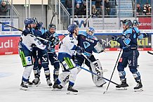 Eishockey, Herren, DEL, Saison 2022-2023, Spieltag 30, ERC Ingolstadt - Straubing Tigers, 14.12.2022