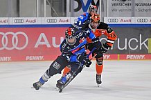 Eishockey, Herren, DEL, Saison 2023-2024, Spieltag 5, ERC Ingolstadt - Grizzlys Wolfsburg, 29.09.2023