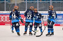 Eishockey, Frauen, DFEL, Saison 2024-2025, ERC Ingolstadt - EC Bergkamener Bären, 05.01.2025