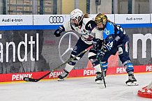 Eishockey, Frauen, DFEL, Saison 2025-2026, Spieltag 1, ERC Ingolstadt - Eisbären Berlin, 20.09.2025