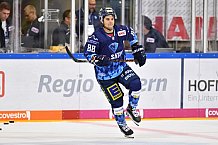 ERC Ingolstadt vs Black Wings Linz, DEL, Deutsche Eishockey Liga, Vorbereitung, 08.09.2019