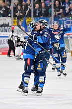 Eishockey, Herren, DEL, Saison 2024-2025, Spieltag 36, ERC Ingolstadt - Kölner Haie, 12.01.2025