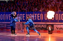 Eishockey, Herren, DEL, Saison 2025-2026, Spiel 7, ERC Ingolstadt - Straubing Tigers, 03.10.2025