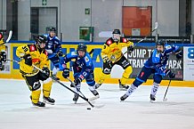 Eishockey, Herren, U20 DNL, Saison 2025-2026, Halbfinale - Spiel 2, ERC Ingolstadt - Krefelder EV 81, 15.03.2026