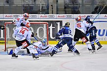 ERC Ingolstadt vs Schwenninger Wild Wings, Eishockey, DEL, Deutsche Eishockey Liga, Spieltag 5, 28.09.2018