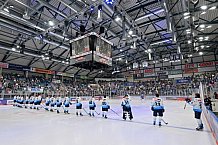 Eishockey, Herren, DEL, Saison 2024-2025, Vorbereitung, ERC Ingolstadt - Dresdner Eislöwen, 18.08.2024