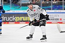 Eishockey, Herren, DEL, Saison 2024-2025, Spieltag 42, ERC Ingolstadt - Kölner Haie, 31.01.2025