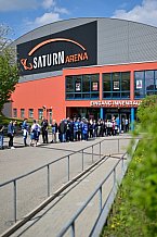 Eishockey, Herren, DEL, Saison 2025-2026, ERC Ingolstadt - Saisonabschlussfeier, 18.04.2026