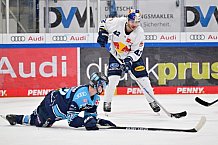 Eishockey, Herren, DEL, Saison 2022-2023, Spieltag 55, ERC Ingolstadt - EHC Red Bull München, 21.02.2023