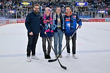 Eishockey, Herren, DEL, Saison 2024-2025, Spieltag 52, ERC Ingolstadt - Schwenninger Wild Wings, 07.03.2025