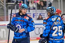 Eishockey, Herren, DEL, Saison 2025-2026, Spiel 21, ERC Ingolstadt - Pinguins Bremerhaven, 23.11.2025