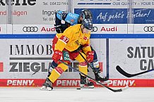 Eishockey, Herren, DEL, Saison 2022-2023, Playoff-Viertelfinale - Spiel 1, ERC Ingolstadt - Düsseldorfer EG, 15.03.2023