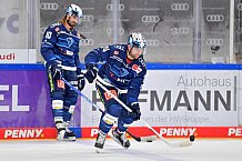 Vorbereitung, Eishockey, Herren, DEL, Saison 2021-2022, ERC Ingolstadt - spusu Vienna Capitals, 04.09.2021