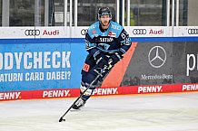 Eishockey, Herren, DEL, Saison 2022-2023, Spieltag 6, ERC Ingolstadt - Straubing Tigers, 30.09.2022