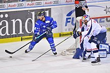 ERC Ingolstadt vs EHC Red Bull Muenchen, Eishockey, DEL, Deutsche Eishockey Liga, Spieltag 32, 26.12.2018