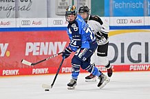 Eishockey, Frauen, DFEL, Saison 2023-2024, ERC Ingolstadt - Amsterdam Tigers, 06.01.2024