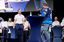Eishockey, Herren, DEL, Saison 2024-2025, ERC Ingolstadt - Saisonabschlussfeier, 21.04.2025