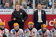 Eishockey, Herren, DEL, Saison 2025-2026, Spiel 35, ERC Ingolstadt - Pinguins Bremerhaven, 02.01.2026