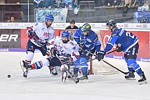 ERC Ingolstadt vs Adler Mannheim, Eishockey, DEL, Deutsche Eishockey Liga, Spieltag 19, 03.11.2017