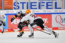 Eishockey, Herren, DEL, Saison 2021-2022, Spieltag 9, ERC Ingolstadt - Fischtown Pinguins Bremerhaven, 03.10.2021