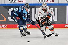 Eishockey, Herren, DEL, Saison 2022-2023, Spieltag 12, ERC Ingolstadt - Löwen Frankfurt, 18.10.2022
