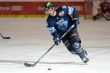 ERC Ingolstadt vs Koelner Haie, Eishockey, DEL, Deutsche Eishockey Liga, 01.11.2015




