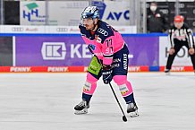 Eishockey, Herren, DEL, Saison 2021-2022, Spieltag 23, ERC Ingolstadt - Nürnberg Ice Tigers, 21.11.2021