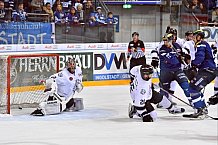 ERC Ingolstadt vs Thomas Sabo Ice Tigers, Eishockey, DEL, Deutsche Eishockey Liga, Spieltag 49, 19.02.2017