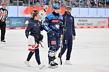 Eishockey, Herren, DEL, Saison 2025-2026, Spiel 44, ERC Ingolstadt - Dresdner Eislöwen, 27.01.2026