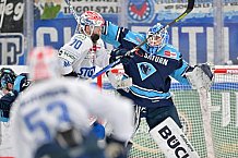 Eishockey, Herren, DEL, Saison 2022-2023, Spieltag 33, ERC Ingolstadt - Schwenninger Wild Wings, 21.12.2022