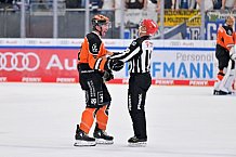 Eishockey, Herren, DEL, Saison 2023-2024, Spieltag 5, ERC Ingolstadt - Grizzlys Wolfsburg, 29.09.2023