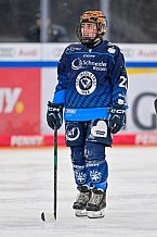 Eishockey, Frauen, DFEL, Saison 2024-2025, ERC Ingolstadt - EC Bergkamener Bären, 05.01.2025