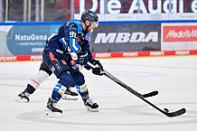 Eishockey, Herren, DEL, Saison 2025-2026, Spiel 47, ERC Ingolstadt - Nürnberg Ice Tigers, 01.03.2026