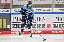 Eishockey, Herren, DEL, Saison 2022-2023, Spieltag 41, ERC Ingolstadt - Löwen Frankfurt, 08.01.2023