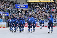 Eishockey, Herren, DEL, Saison 2023-2024, Playoffs Viertelfinale - Spiel 4, ERC Ingolstadt - Fischtown Pinguins , 24.03.2024