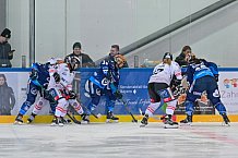 Eishockey, Frauen, DFEL, Saison 2024-2025, ERC Ingolstadt - ECDC Memmingen Indians, 19.01.2025