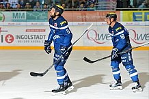 ERC Ingolstadt vs Augsburger Panther, Eishockey, DEL, Deutsche Eishockey Liga, Spieltag 21, 23.11.2016
