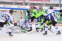Eishockey, Herren, DEL, Saison 2020-2021, ERC Ingolstadt - Straubing Tigers, 10.02.2021