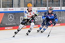 Eishockey, Herren, DEL, Saison 2023-2024, Spieltag 14, ERC Ingolstadt - Fischtown Pinguins, 27.10.2023