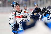 Eishockey, Herren, DEL, Saison 2024-2025, Vorbereitung, ERC Ingolstadt - Dresdner Eislöwen, 18.08.2024