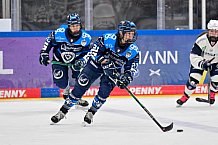 Eishockey, Frauen, EWHL Euro Cup, Saison 2025-2026, Spiel um Platz 3, ERC Ingolstadt - Eisbären Juniors Berlin Frauen, 19.10.2025