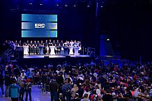 Eishockey, Herren, DEL, Saison 2025-2026, ERC Ingolstadt - Saisonabschlussfeier, 18.04.2026