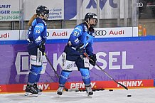 Eishockey, Frauen, DFEL, Saison 2020-2021, ERC Ingolstadt - ESC Planegg-Würmtal, 07.03.2021