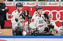 Eishockey, Herren, DEL, Saison 2022-2023, Spieltag 52, ERC Ingolstadt - Kölner Haie, 14.02.2023