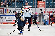 Eishockey, Herren, DEL, Saison 2023-2024, ERC Ingolstadt - Kids on Ice Day, 18.11.2023