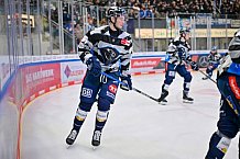 Eishockey, Herren, DEL, Saison 2024-2025, Spieltag 49, ERC Ingolstadt - Straubing Tigers, 28.02.2025
